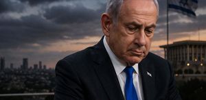 İsrail’de muhalefet partileri, ateşkes kararına tepki göstererek Netanyahu’ya yüklendi