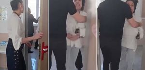 Öğretmene tayin isteten şiddet Ders sırasında sınıfı bastı