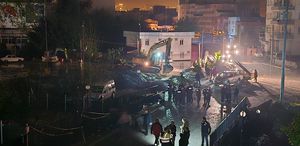 Osmaniye’de sel felaketi: İki kişinin cansız bedenine ulaşıldı