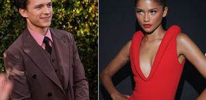 Zendaya’dan romantik jest Kalbinin üzerine dövme yaptırdı