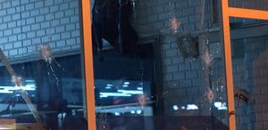 Ümraniye’de iş yerine düzenlenen silahlı saldırıda 4 kişi yaralandı