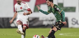 Sakaryaspor kümede kalma umutlarını mucizelere bıraktı