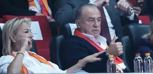 Fatih Terim’den şampiyonluk sonrası ilk mesaj