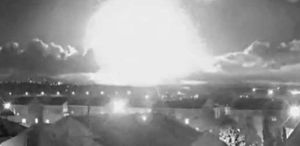 Trump’ın ateşkes açıklamasının ardından İran’dan İsrail’e füze saldırısı