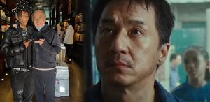 Jaden Smith’ten Jackie Chan’e duygusal doğum günü mesajı
