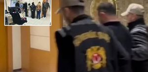 Polislere yönelik alaycı ifade kullandığı gerekçesiyle tutuklanan şüphelinin ifadesi ortaya çıktı