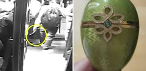 90 milyon TL’lik yumurtayı çaldı, gidip sigara aldı Dünyanın konuştuğu hırsızlık