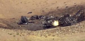 Arizona’da küçük uçak kazası: 2 ölü