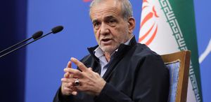 İran Cumhurbaşkanı Pezeşkiyan: Elimiz tetikte, Lübnan yalnız değil