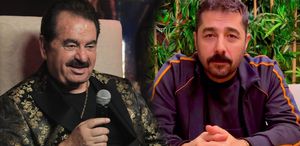 Ahmet Tatlıses’ten babasıyla ilgili çarpıcı sözler: Beyin kanaması geçirebilirdim