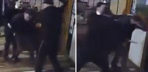 CHP’li isim restoranda tekme tokat dövüldü