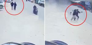 Beton yığınları arasında can pazarı Doğrudan sivilleri hedef aldılar