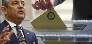 AK Parti’nin kazandığı seçimde CHP’li üye ’boş’ oy attığını itiraf etti