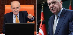 TBMM Başkanı Numan Kurtulmuş’tan ’ara seçim’ çıkışı: Kararı TBMM Genel Kurulu verecektir