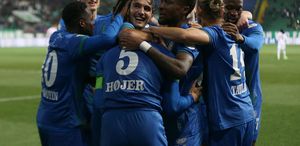 Gol oldu yağdılar Rizespor, Samsunspor’u sahadan sildi