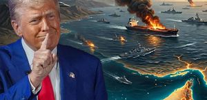 Trump’tan İran’a “Hürmüz“ çağrısı: Öyle olmasa iyi olur...