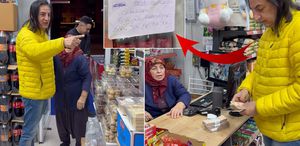 Çelik’ten Konya’da gönülleri ısıtan hareket Borç defterini kapattı