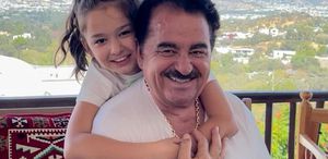 İbrahim Tatlıses’in küçük kızı Elif Eda’dan duygulandıran paylaşım: Dileğim hep aynı babam