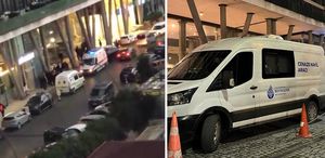 Zeytinburnu’nda kızını öldüren şüpheli eski eşini ağır yaraladı