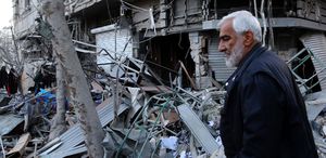 40 günlük savaşta İran’da 3 binden fazla kişi hayatını kaybetti