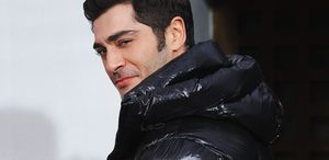 Oyuncu Burak Deniz gözaltına alındı