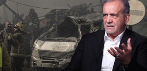 İran Cumhurbaşkanı Pezeşkiyan: Türkiye’nin İran’a yönelik saldırıları kınayan tutumunu takdir ediyoruz