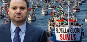 Bakan Gürlek duyurdu: Türkiye’den Sumud Filosu için çarpıcı hamle