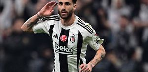 Beşiktaş’tan kaçar gibi giden Rafa Silva rezil rüsva oldu