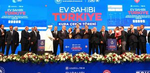 Bakan Kurum Çorum’da: Şehircilik sloganla değil, planla yapılır