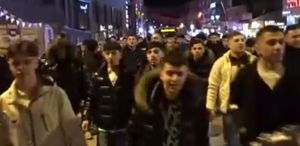 Şehirde bayram havası var Erzurumspor FK şampiyonluğa koşuyor