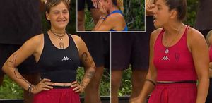 Nagihan duyduğu sözler sonrasında yıkıldı Eski yarışmacılardan destek