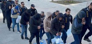 Edirne merkezli yasa dışı bahis operasyonu: 9 tutuklama