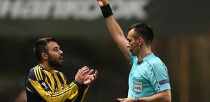 FIFA’dan Fenerbahçe’nin hayallerini çalan hakem için şok karar