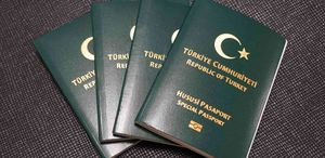 İki meslek grubuna daha yeşil pasaport yolda