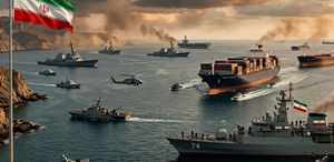 İran: Hürmüz’den geçiş ücretleri riyal ile ödenecek