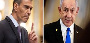İspanya’dan Netanyahu’nun tehditlerine sert yanıt