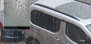 İstanbul’da hava bir anda değişti, herkes arabasına koştu