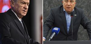 İzzet Ulvi Yönter hakkında bomba iddia: Bahçeli önünde durmaz