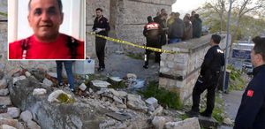 Kayıp olarak aranıyordu: Metruk binada boğazı kesilmiş bulundu
