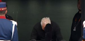 Onu daha önce böyle görmediniz Lucescu’ya veda eden Sumudica hüngür hüngür ağladı