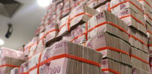 Merkez Bankası, 2025’te 1 trilyon TL zarar etti