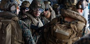 ABD’den kritik hamle: Orta Doğu’ya askeri yığınak artıyor