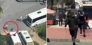 Beşiktaş’taki terör saldırısında gözaltı sayısı 16’ya yükseldi