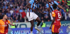 Şampiyonluk hayalleri kuran Trabzonspor’a Onuachu şoku