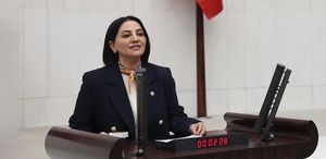 AK Partili vekil Şengül Karslı’dan muhalefete sert tepki: Ayıp arayan kendi geçmişine baksın