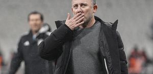 Sergen Yalçın: Kupa hedefimiz var