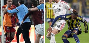 TFF resmen duyurdu: Derbilerin faturası çok ağır oldu