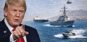 Trump zaman verdi: Anlaşma olmazsa güç kullanırız