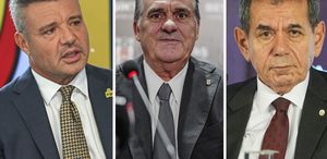 Üç büyüklerin toplam borcu dudak uçuklattı