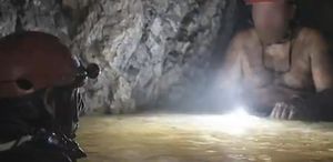 13 gün boyunca yerin 300 metre altında kaldı İlk sözleri bakın ne oldu